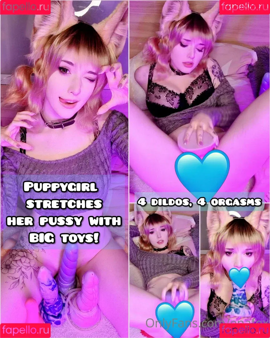 Enafox Onlyfans Photo Gallery 
