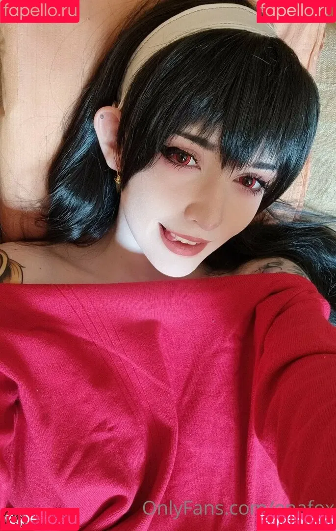 Enafox Onlyfans Photo Gallery 