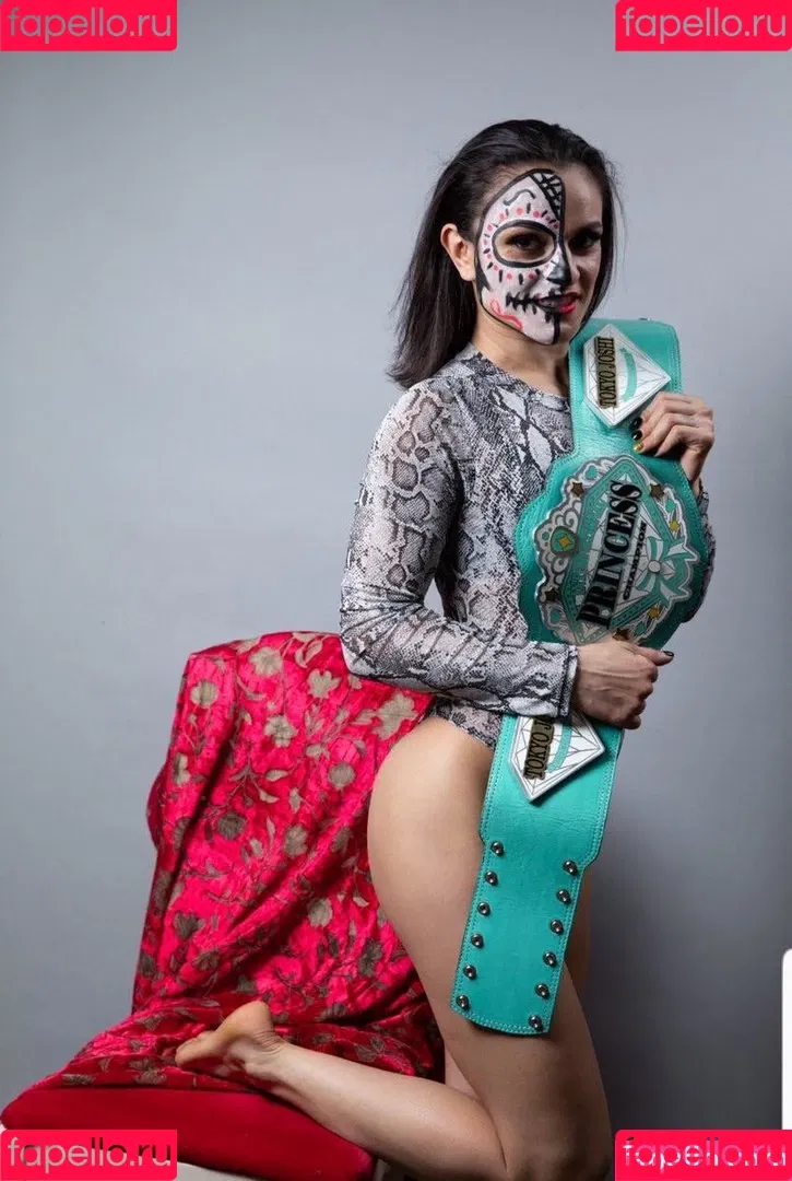 Thunder Rosa Onlyfans Photo Gallery 