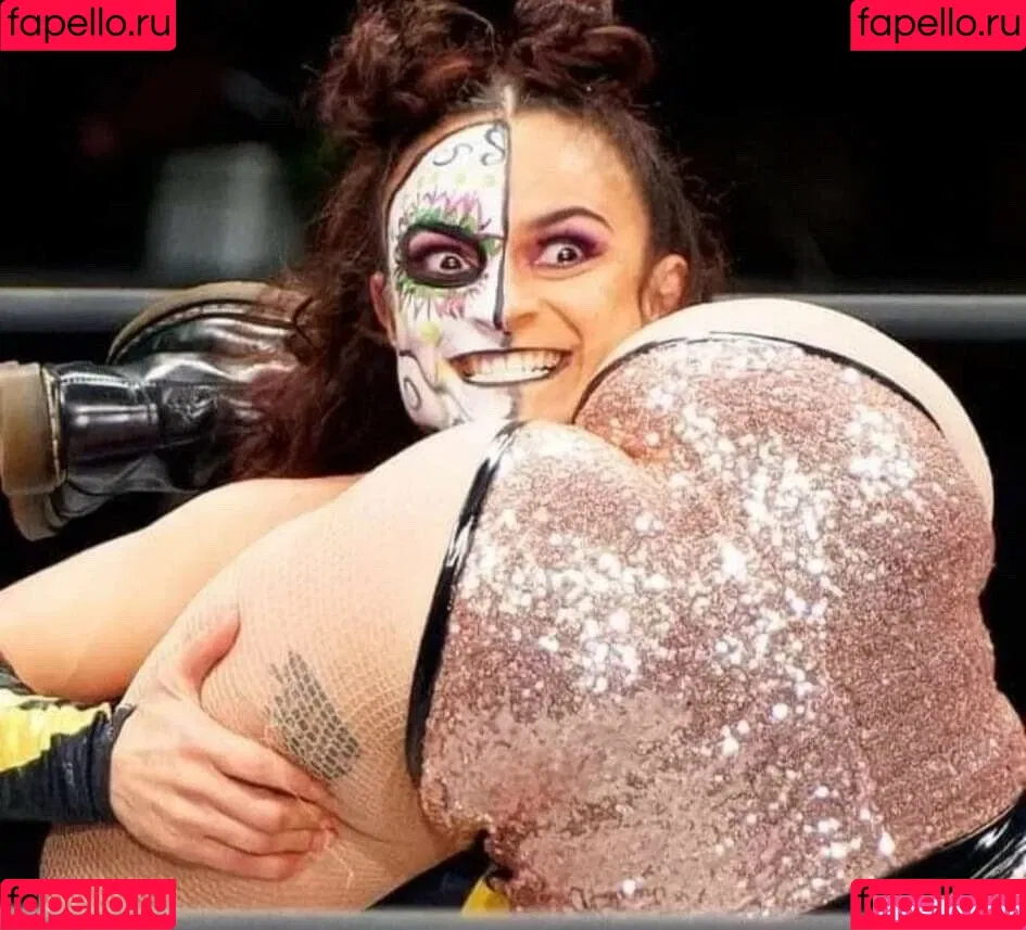 Thunder Rosa Onlyfans Photo Gallery 
