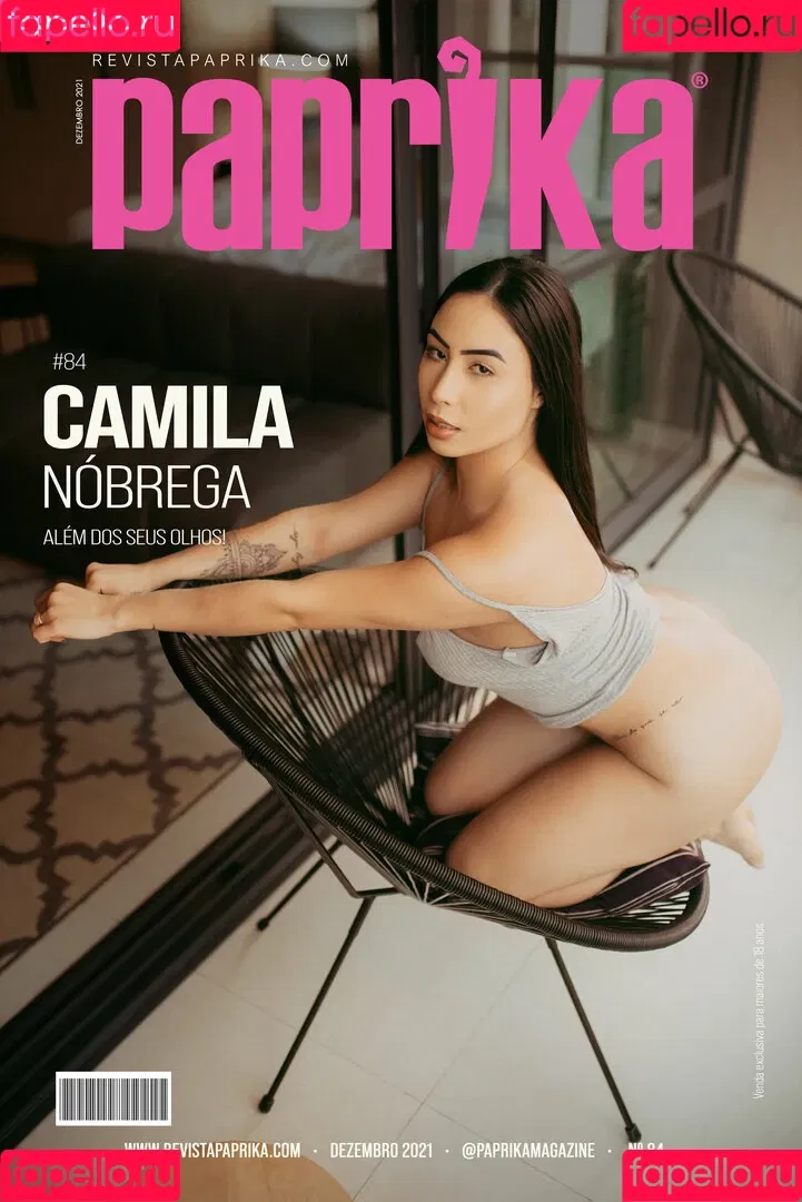 Camila Nóbrega Onlyfans Photo Gallery 