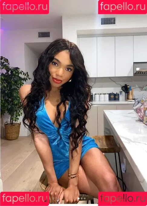 Teala Dunn Onlyfans Photo Gallery 