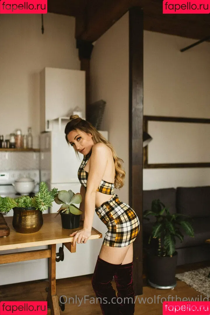 wolfofthewild Onlyfans Photo Gallery 