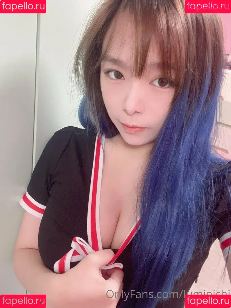luminichi Onlyfans Photo Gallery 