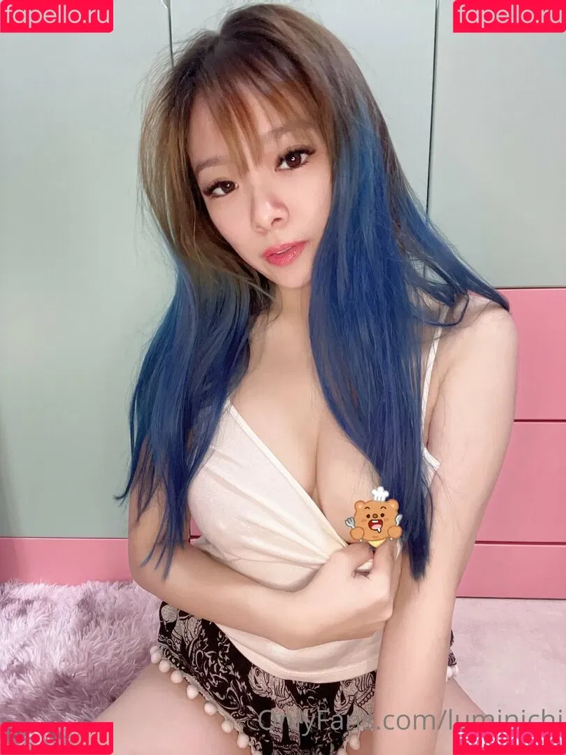 luminichi Onlyfans Photo Gallery 