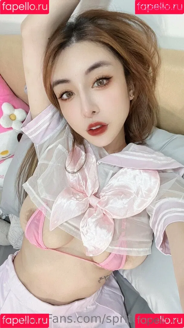 Sprite Fang Qi Yuan Onlyfans Photo Gallery 