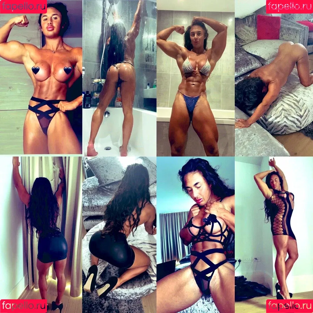 Mistress Muscle Onlyfans Photo Gallery 