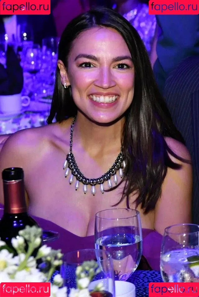 Alexandria Ocasio-Cortez Onlyfans Photo Gallery 