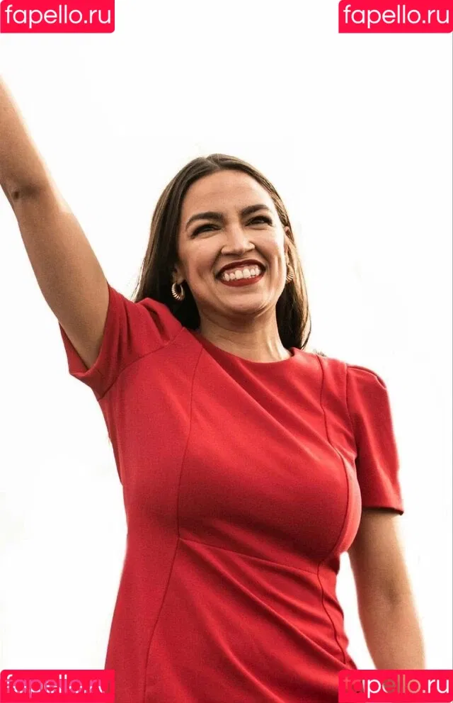 Alexandria Ocasio-Cortez Onlyfans Photo Gallery 