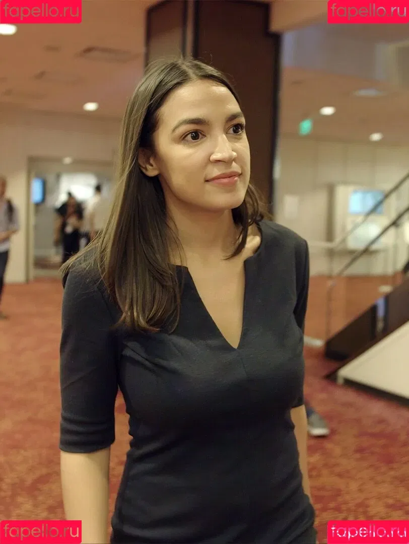 Alexandria Ocasio-Cortez Onlyfans Photo Gallery 