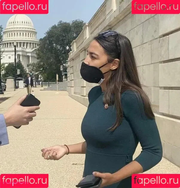 Alexandria Ocasio-Cortez Onlyfans Photo Gallery 