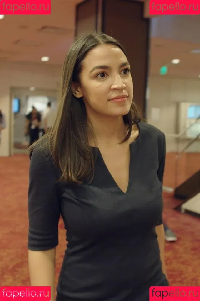 Alexandria Ocasio-Cortez Onlyfans Photo Gallery 