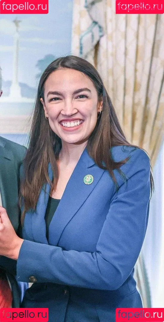 Alexandria Ocasio-Cortez Onlyfans Photo Gallery 