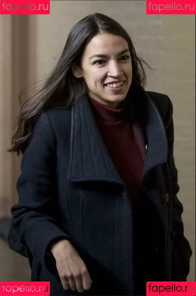 Alexandria Ocasio-Cortez Onlyfans Photo Gallery 