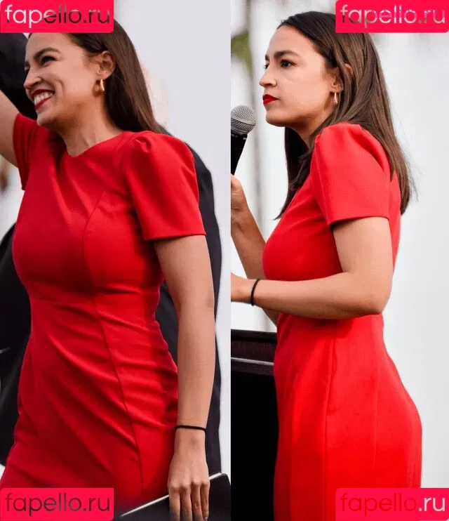 Alexandria Ocasio-Cortez Onlyfans Photo Gallery 