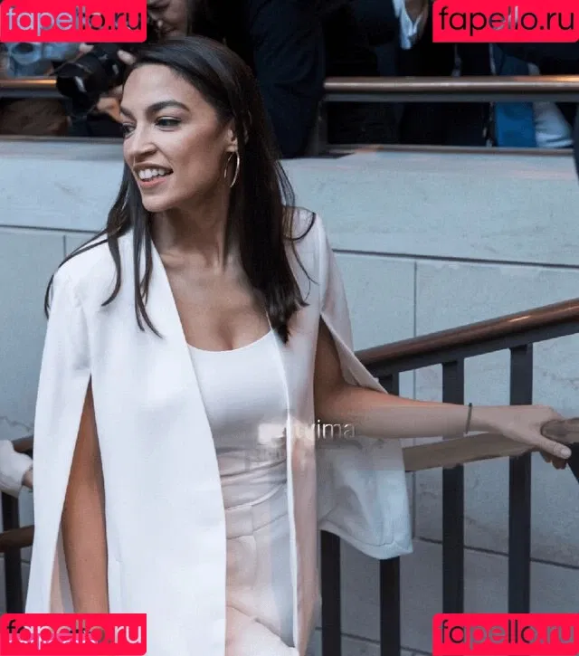 Alexandria Ocasio-Cortez Onlyfans Photo Gallery 