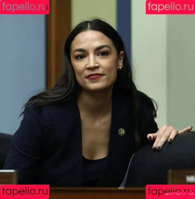 Alexandria Ocasio-Cortez Onlyfans Photo Gallery 