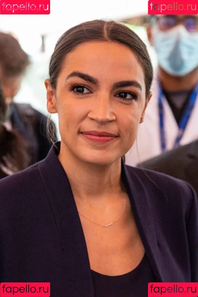 Alexandria Ocasio-Cortez Onlyfans Photo Gallery 