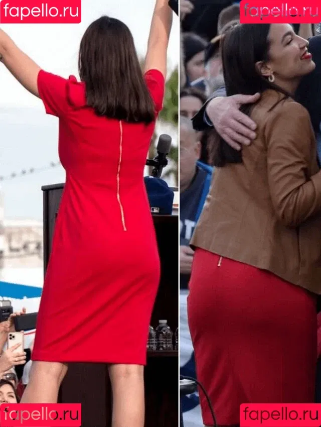 Alexandria Ocasio-Cortez Onlyfans Photo Gallery 