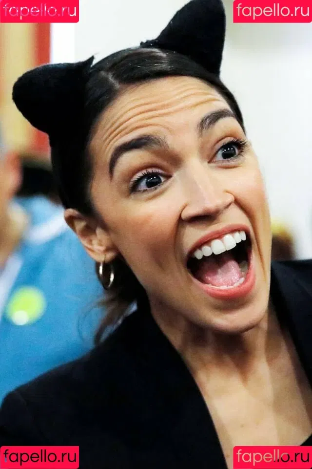 Alexandria Ocasio-Cortez Onlyfans Photo Gallery 