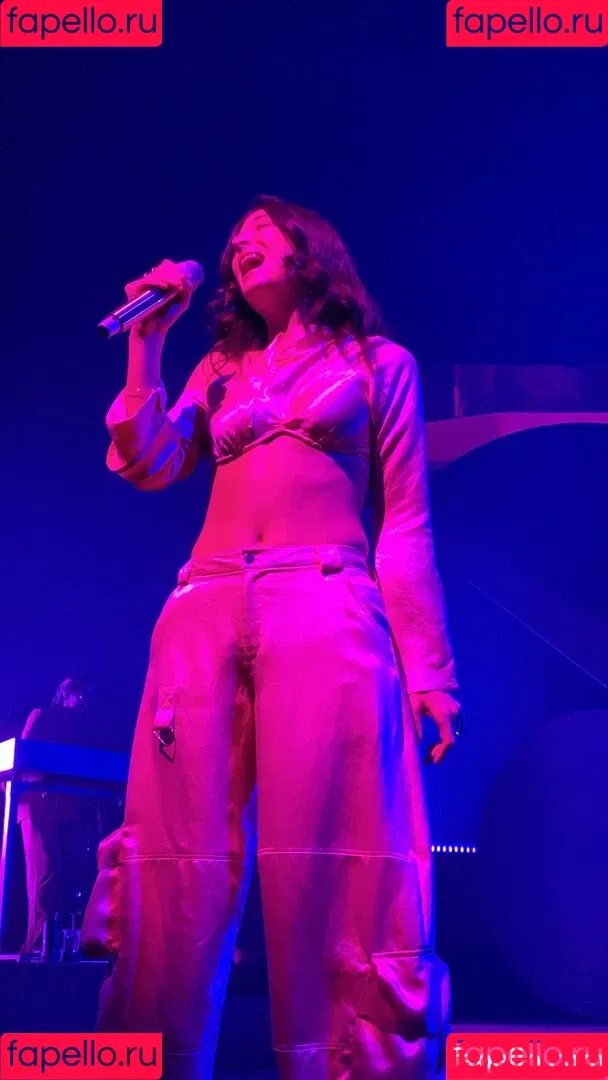 Lorde Onlyfans Photo Gallery 