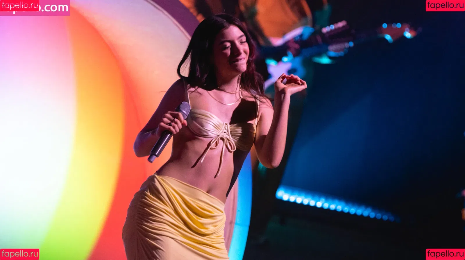 Lorde Onlyfans Photo Gallery 