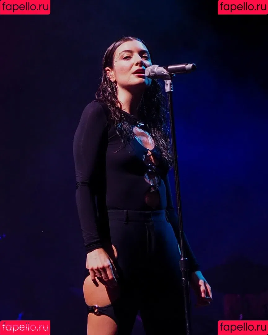 Lorde Onlyfans Photo Gallery 