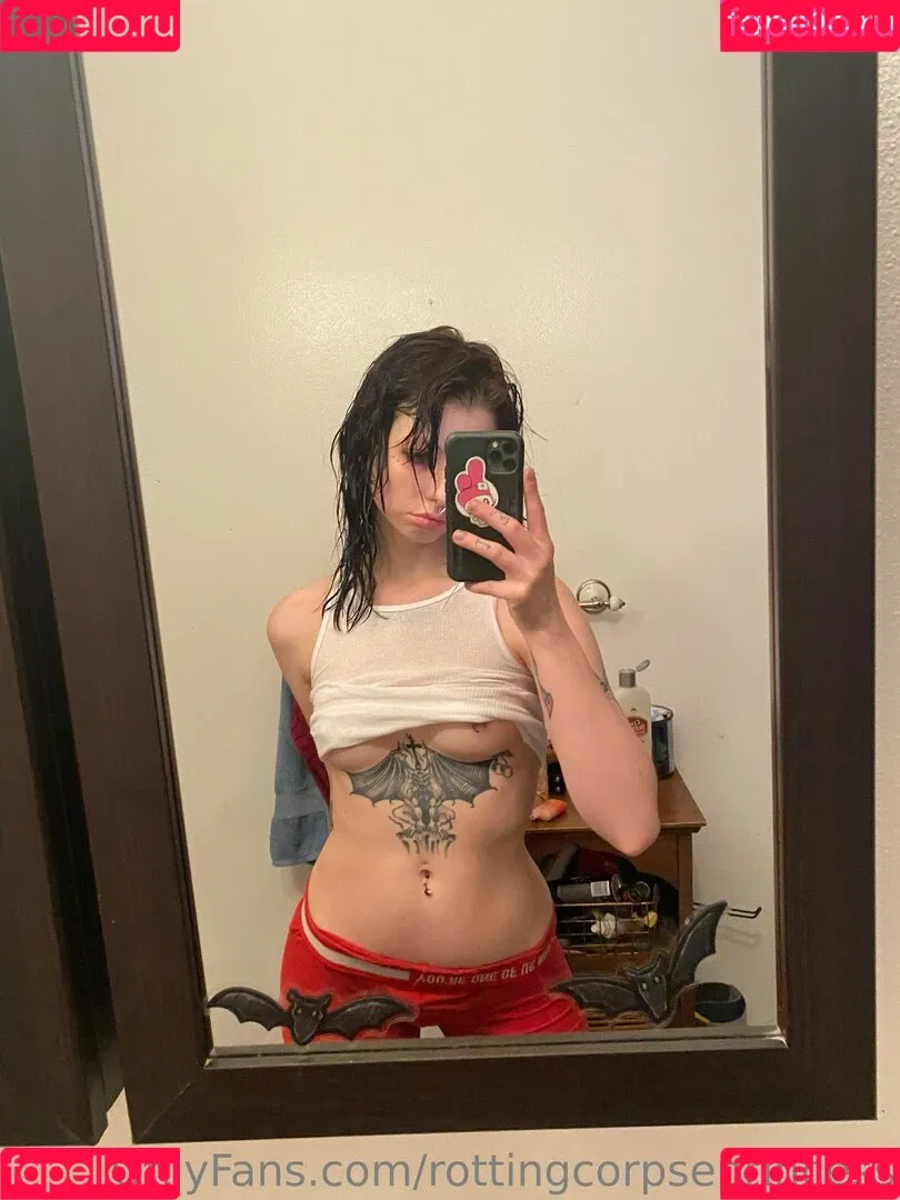 rottingcorpseprincess Onlyfans Photo Gallery 