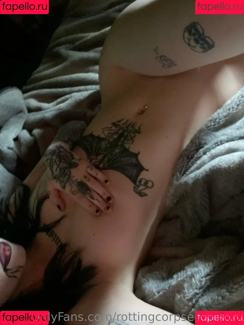 rottingcorpseprincess Onlyfans Photo Gallery 