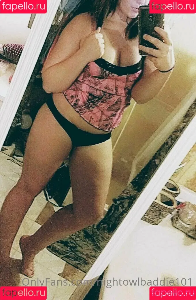 nightowlbaddie101 Onlyfans Photo Gallery 