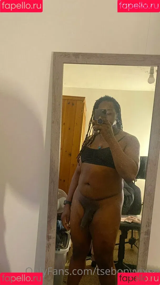 tsebonyvixen Onlyfans Photo Gallery 