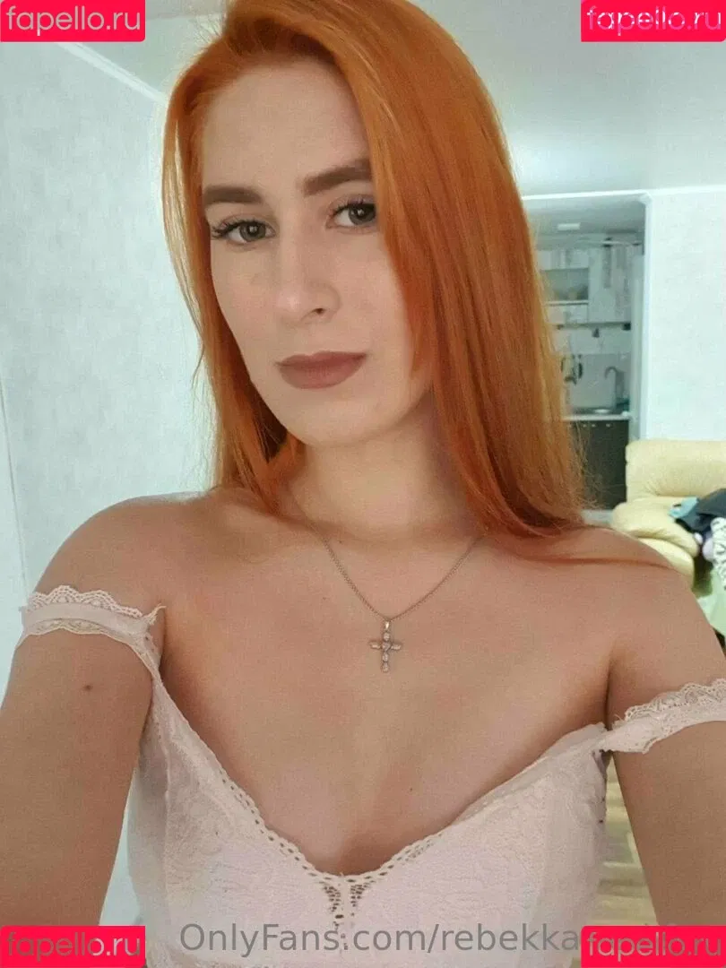 rebekka.red.fox Onlyfans Photo Gallery 