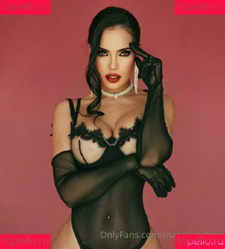 Mariell Andreina Onlyfans Photo Gallery 