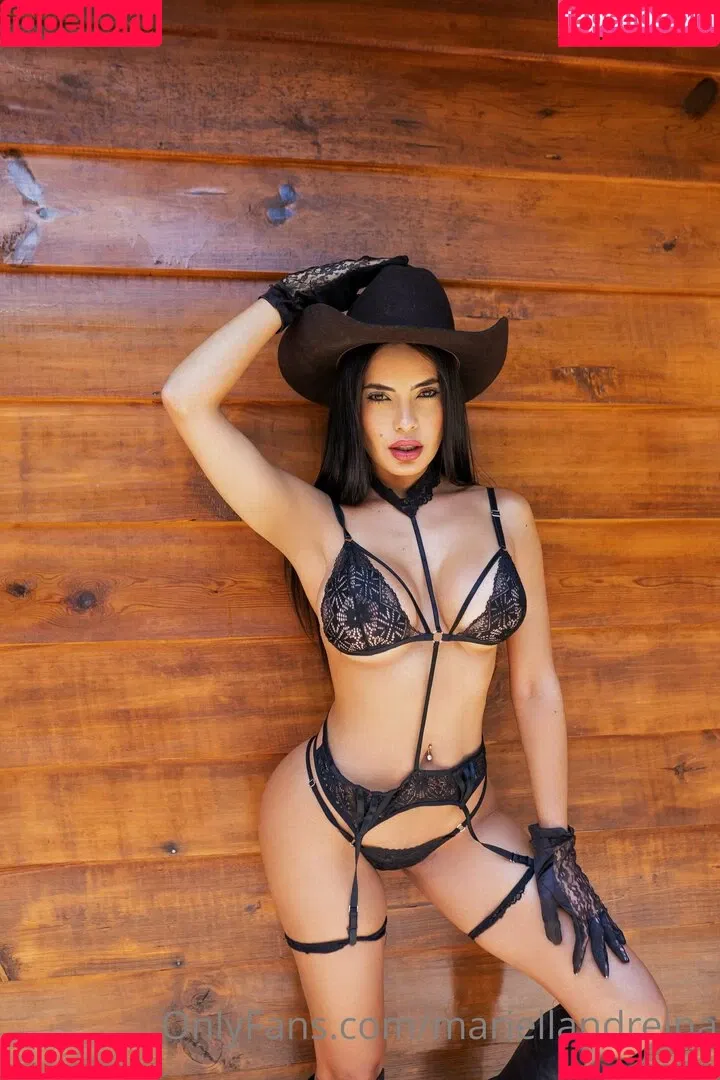 Mariell Andreina Onlyfans Photo Gallery 
