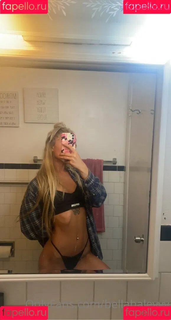 bellahaleyyy Onlyfans Photo Gallery 