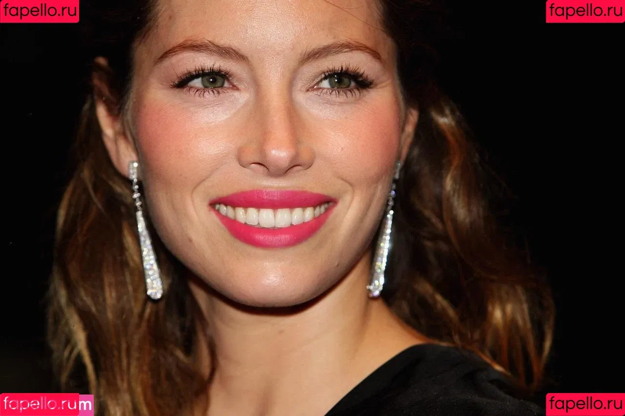 Jessica Biel Onlyfans Photo Gallery 
