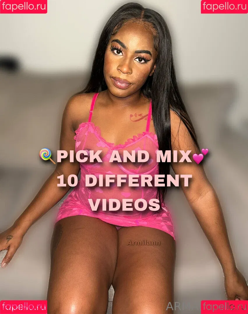 armilann Onlyfans Photo Gallery 