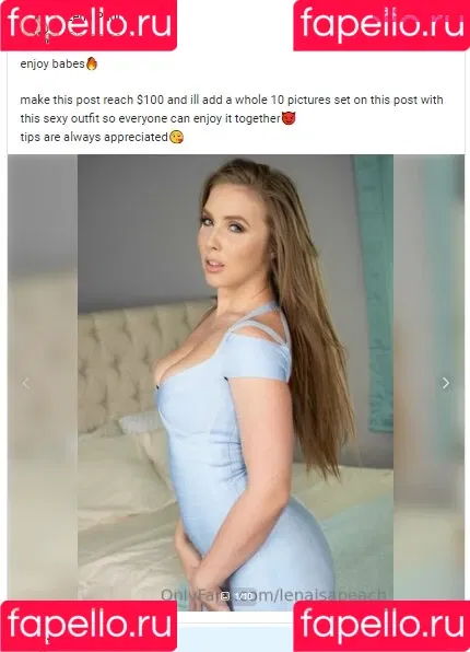 Lena Paul Onlyfans Photo Gallery 