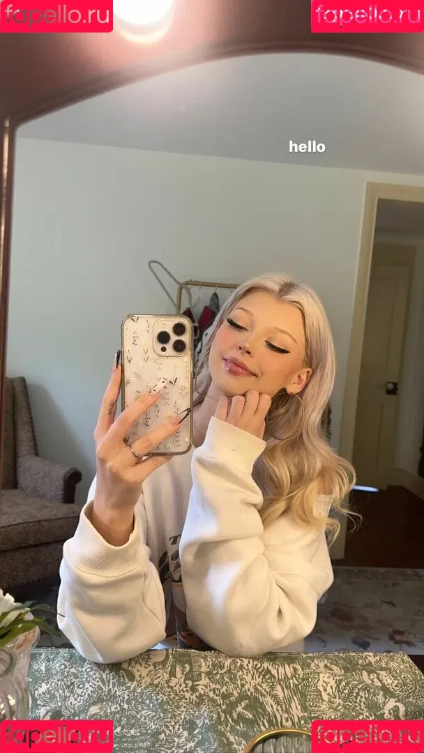 Loren Gray Onlyfans Photo Gallery 