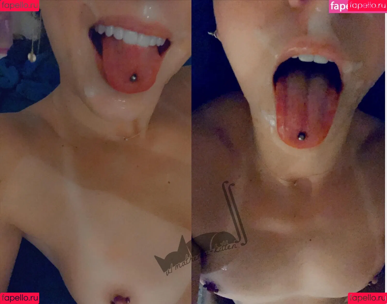 Mathema Kitten Onlyfans Photo Gallery 