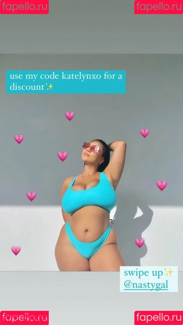 Katelyn Folasade Onlyfans Photo Gallery 