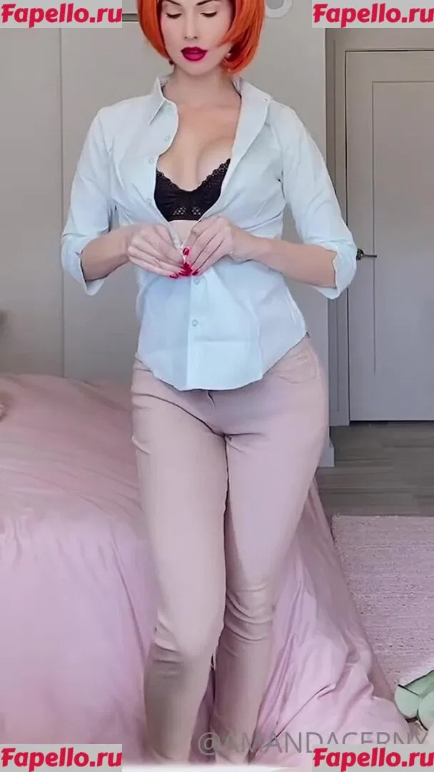 Amanda Cerny Onlyfans Photo Gallery 