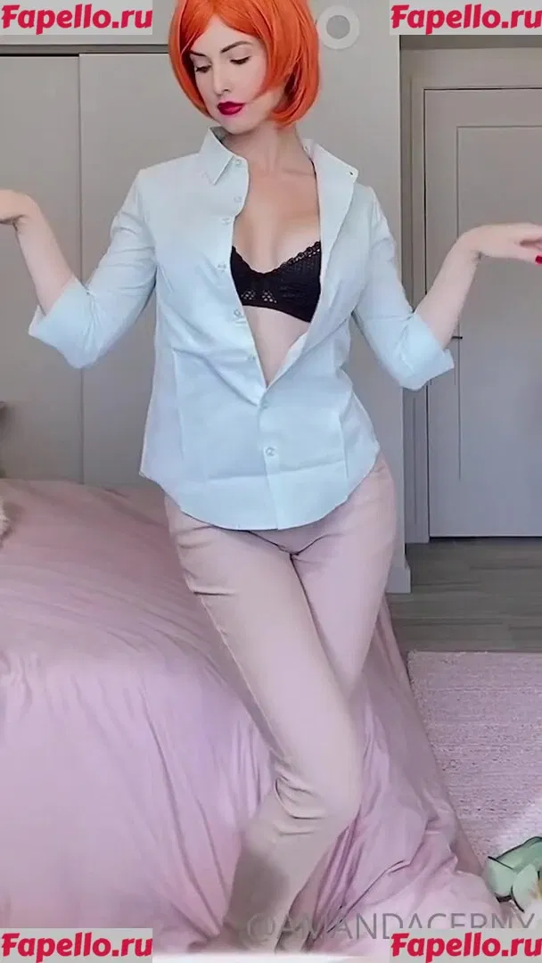 Amanda Cerny Onlyfans Photo Gallery 