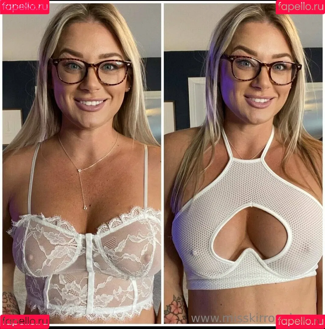 Misskirroyal Onlyfans Photo Gallery 