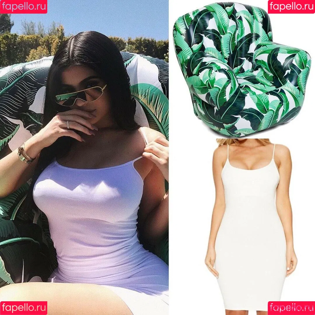 Kylie Jenner Onlyfans Photo Gallery 