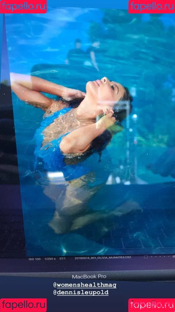 Olivia Munn Onlyfans Photo Gallery 