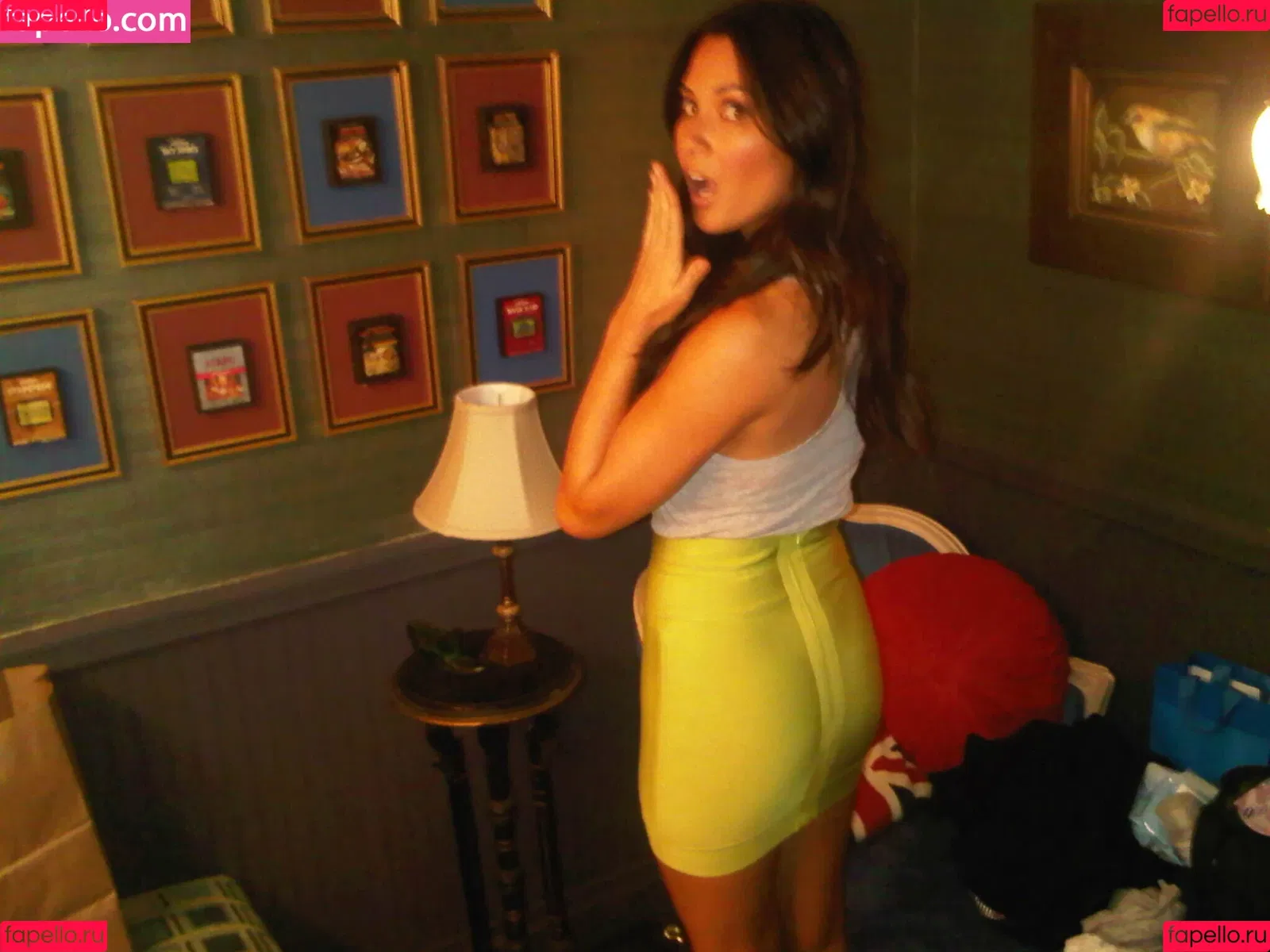 Olivia Munn Onlyfans Photo Gallery 