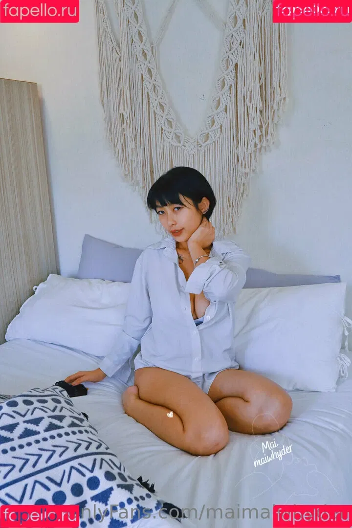 Maimaiwhyder Taiwanese Big Boobs Onlyfans Photo Gallery 