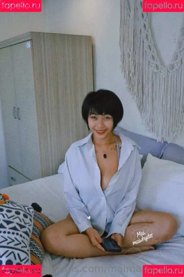 Maimaiwhyder Taiwanese Big Boobs Onlyfans Photo Gallery 