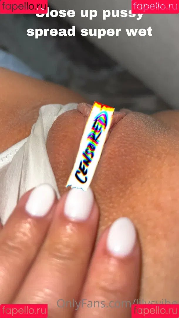 lilysvibe Onlyfans Photo Gallery 